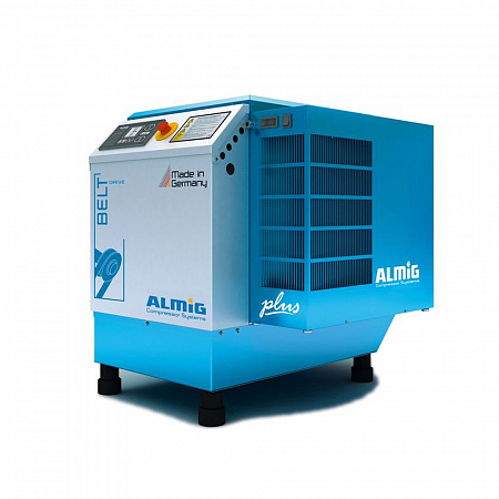 Винтовой компрессор ALMiG BELT-5 PLUS/R500 - 8 бар
