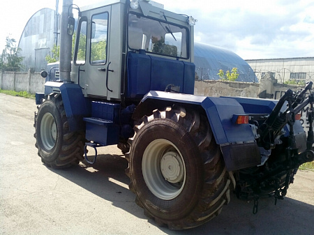 Трактор Т-150 с ДВС ЯМЗ 236 Прошедший капитальный ремонт
